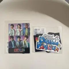 Aぇ!group ステッカー