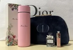 Dior ミニボトル&ポーチセット