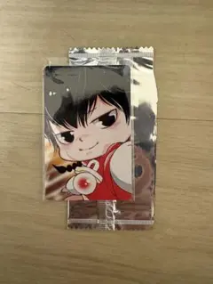 家庭教師ヒットマンREBORN 天野明展 自撮り風トレカ 沢田綱吉 - メルカリ