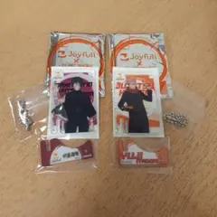 ジョイフル×呪術廻戦　虎杖悠仁（ホログラム）　禪院真希（ノーマル）