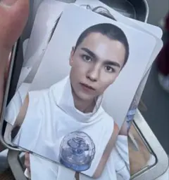 SEVENTEEN バーノン NEW_ ワルツ アンコールライブ限定 トレカ