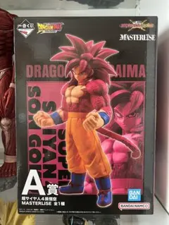2025年最新】一番くじドラゴンボール 超サイヤ人4の人気アイテム