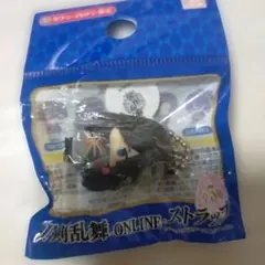 刀剣乱舞ONLINE こえだらいず ストラップ 和泉守兼定 とうらぶ
