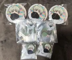 呪術廻戦セガラッキーくじ Morning Routine 狗巻棘まとめ売りセット