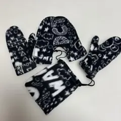 ドリカム ウラワン2012 2013 フリースミトンセット（2）