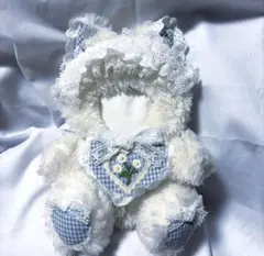 13cm 10cm ちびぐるみ 作家 ぬい服 ぬいぐるみ 着ぐるみ
