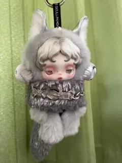 SKULLPANDA XG ぬいぐるみ・マスコット