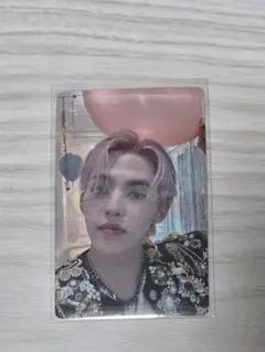 SEVENTEEN HEAVEN エスクプス 中華特典 YZYE トレカ