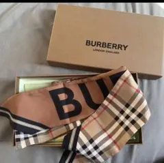 BURBERRY ミッツァ スカーフのサムネイル