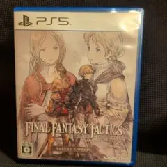 PS5 ファイナルファンタジータクティクス - イヴァリース クロニクルズ デ…