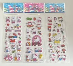 STICKERS ３枚セット　キティちゃん