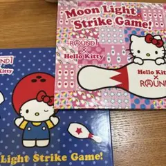 ハローキティ×ラウンドワン　フォトスタンド