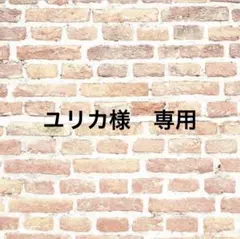 ユリカ様 リクエスト 2点 まとめ商品
