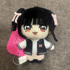 【匿名配送】ME:I ミーアイ gigo限定 マスコット 村上璃杏 RINON