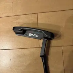 PING ANSER パター ヘッドカバー付き
