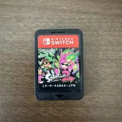 スプラトゥーン2 (Nintendo Switch)