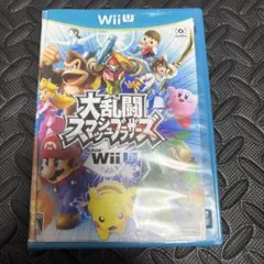 大乱闘スマッシュブラザーズ for WiiU