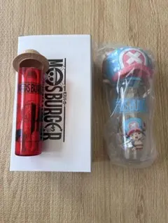 モスバーガー × ワンピース 福袋　コラボグッズ