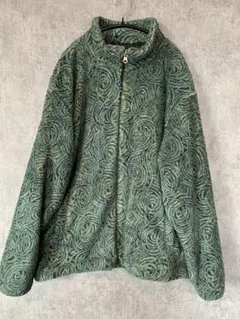 calee フリースジャケット