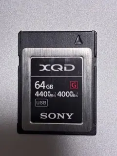 2026年最新】SONY 64GB XQDカードの人気アイテム - メルカリ