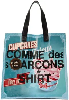 COMME des GARCONS Cupcakes ショッピング トートのサムネイル