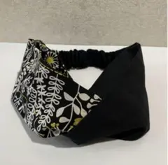 クロスターバン ヘアバンド