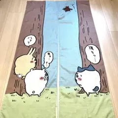 ちいかわ　のれん　しまむら