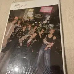 MAZZEL 1st photobook with ZEAL