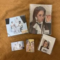 MISAMO PLAY ONCEJAPAN限定盤セット サナセット ⑦