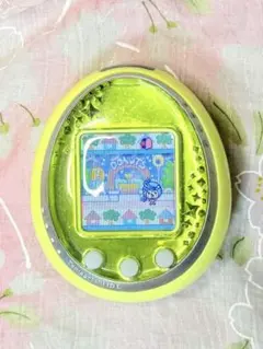 【動作確認済】Tamagotchi iD L イエロー