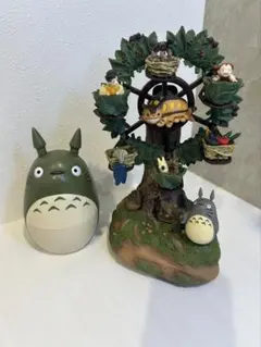 となりのトトロ 森の観覧車 ☆トトロのタイルパズルのおまけ付き☆ となりのトトロ タイルパズル TP-01B｜商品情報｜株式会社エンスカイ