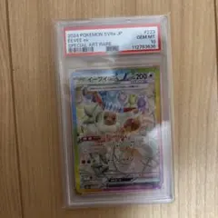 【PSA10】イーブイex SAR テラスタルフェスex 223/187 ②
