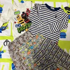 259. ロンTレギンス セット 90