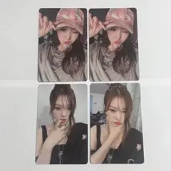kep1er チェヒョン トレカ 封入 bubble gum セット
