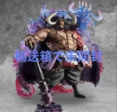 ONEPIECE ワンピース ロックス・D・ジーベックフィギュア 新品 - メルカリ