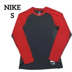 Nike Pro Combat ナイキプロコンバット　長袖シャツ　S＊