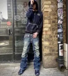 TRUE RELIGION デニム　swag fti flexwitme