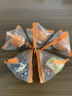 ハイキュー‼︎ プチっとすわりマス　5個セット