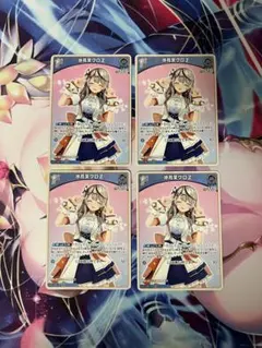 2025年最新】沙花叉 スリーブの人気アイテム - メルカリ