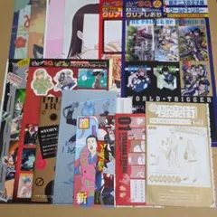 ジャンプSQほか付録セット