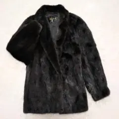 2026年最新】saga ミンク コートの人気アイテム - メルカリ