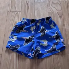 美品　パタゴニア　ベビー　バギーズショーツ　90