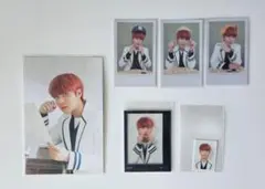 ATEEZ ジョンホ FC 3期 ATINY 特典 トレカ 証明写真 - メルカリ