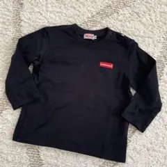 ミキハウス　ロンT 90