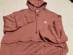 adidas Originals パーカー スナップボタンのサムネイル