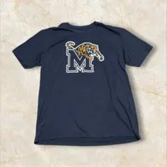 【NCAA メンフィス・タイガース カレッジ Tシャツ XL】