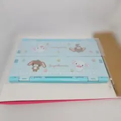 サンリオキャラクターズミニおりたたみコンテナ　シュガーバニーズ