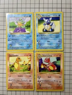 ポケモンカード 英語版初版 シャドーレス 4枚セット ポケモンカード 英語版初版 シャドーレス 4枚セット - メルカリ