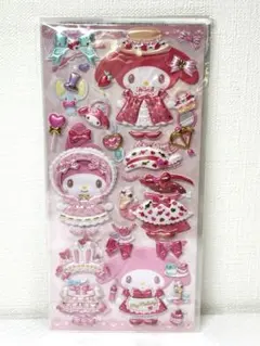 サンリオ　マイコーディネートシール マイメロディ