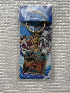 ワンピース ゴーイングメリー号 ROUND THE グランドライン キーホルダー